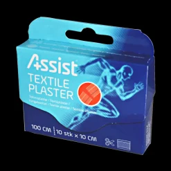 Assist Textile Plaster, textilplåster - Plåster & Bandage - Assist Textile Plaster, textilplåster