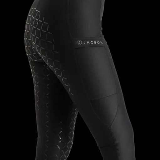 Astrid Compression Tights, ridtights dam - Häst - Astrid Compression Tights, ridtights dam