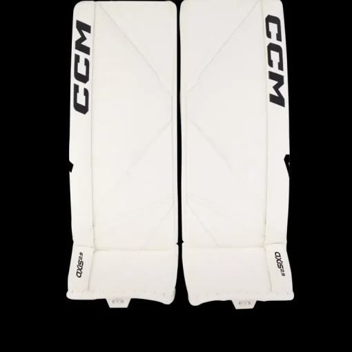 Axis 2.9 Goalie Pads 23/24, målvaktsskydd, senior - Målvaktshandskar - Axis 2.9 Goalie Pads 23/24, målvaktsskydd, senior
