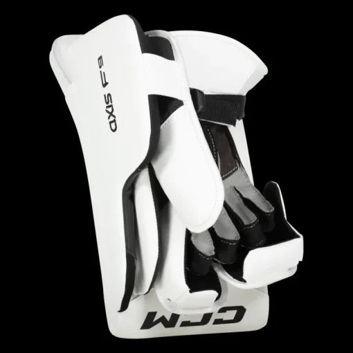 Axis F9 Blocker - 24/25, handske för hockeymålvakt, intermediate - Målvaktsskydd - Axis F9 Blocker - 24/25, handske för hockeymålvakt, intermediate