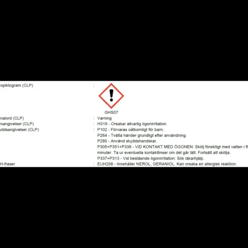 Bas färskt, deodoriserande medel för underställ - Skovård - Bas färskt, deodoriserande medel för underställ