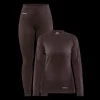 Baselayer Set 2.0, superunderställ, dam - Syntetunderställ - Baselayer Set 2.0, superunderställ, dam