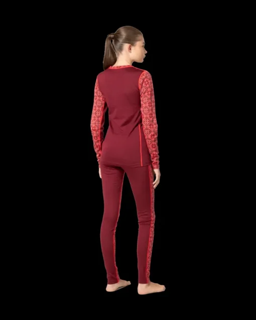 Baselayer Set, ullset, junior - Underställ set - Baselayer Set, ullset, junior