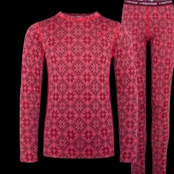 Baselayer Set, ullset, junior - Underställ set - Baselayer Set, ullset, junior