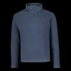 Basic 1/2 Zip Fleece, fleecetröja junior - Fleecetröjor - Basic 1/2 Zip Fleece, fleecetröja junior