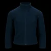 Basic Full Zip Fleece, fleecejacka barn - Fleecetröjor - Basic Full Zip Fleece, fleecejacka barn