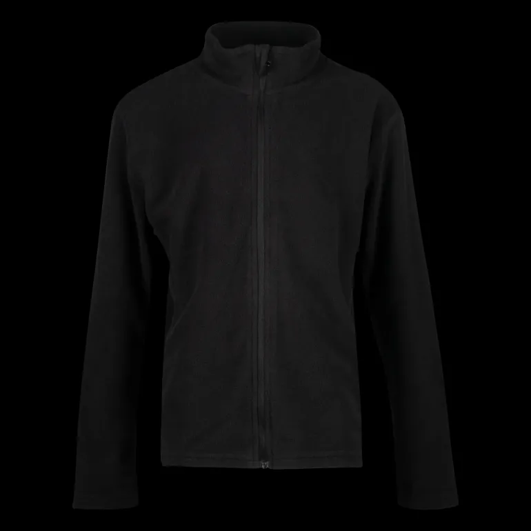 Basic Full Zip Fleece, fleecejacka barn - Fleecetröjor - Basic Full Zip Fleece, fleecejacka barn