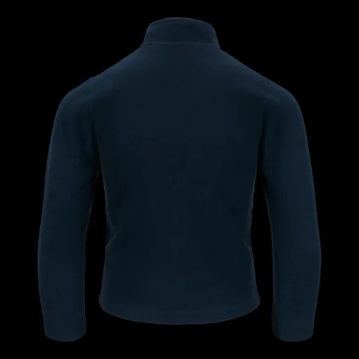 Basic Full Zip Fleece, fleecejacka barn - Fleecetröjor - Basic Full Zip Fleece, fleecejacka barn