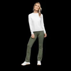 Basic Long Sleeve, träningströja, dam - Träningströjor - Basic Long Sleeve, träningströja, dam
