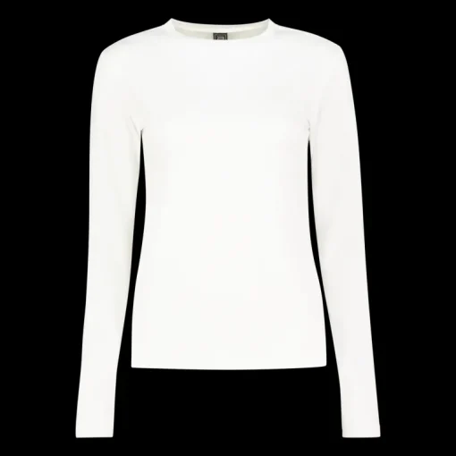Basic Long Sleeve, träningströja, dam - Träningströjor - Basic Long Sleeve, träningströja, dam
