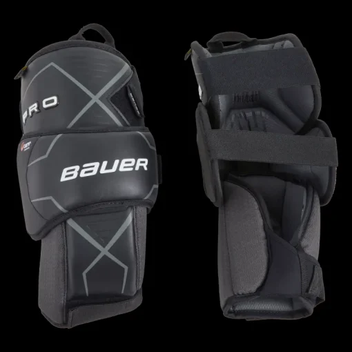 Bauer Pro Knee Guard 23/24, knäskydd senior - Målvaktsskydd - Bauer Pro Knee Guard 23/24, knäskydd senior