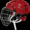 Bauer Re-Akt 150 Helmet Combo 23/24, hockeyhjälm unisex - Hockeyhjälm - Bauer Re-Akt 150 Helmet Combo 23/24, hockeyhjälm unisex