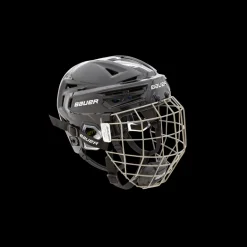 Bauer Re-Akt 150 Helmet Combo 23/24, hockeyhjälm unisex - Hockeyhjälm - Bauer Re-Akt 150 Helmet Combo 23/24, hockeyhjälm unisex