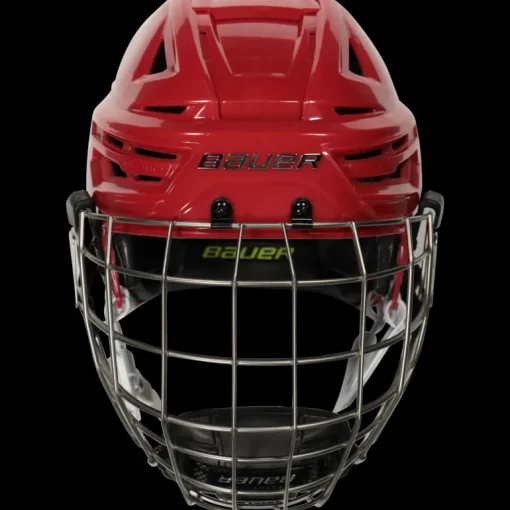 Bauer Re-Akt 150 Helmet Combo 23/24, hockeyhjälm unisex - Hockeyhjälm - Bauer Re-Akt 150 Helmet Combo 23/24, hockeyhjälm unisex