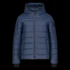 Bauer Supreme Hooded Puffer Jkt -Yth 23/24 - T-Shirts & Shorts - Bauer Supreme Hooded Puffer Jkt -Yth 23/24