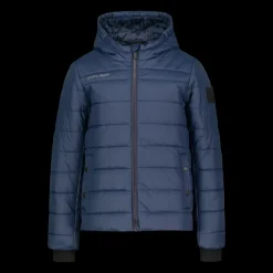 Bauer Supreme Hooded Puffer Jkt -Yth 23/24 - T-Shirts & Shorts - Bauer Supreme Hooded Puffer Jkt -Yth 23/24