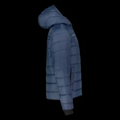 Bauer Supreme Hooded Puffer Jkt -Yth 23/24 - T-Shirts & Shorts - Bauer Supreme Hooded Puffer Jkt -Yth 23/24