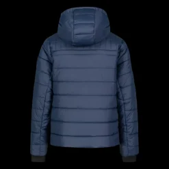 Bauer Supreme Hooded Puffer Jkt -Yth 23/24 - T-Shirts & Shorts - Bauer Supreme Hooded Puffer Jkt -Yth 23/24