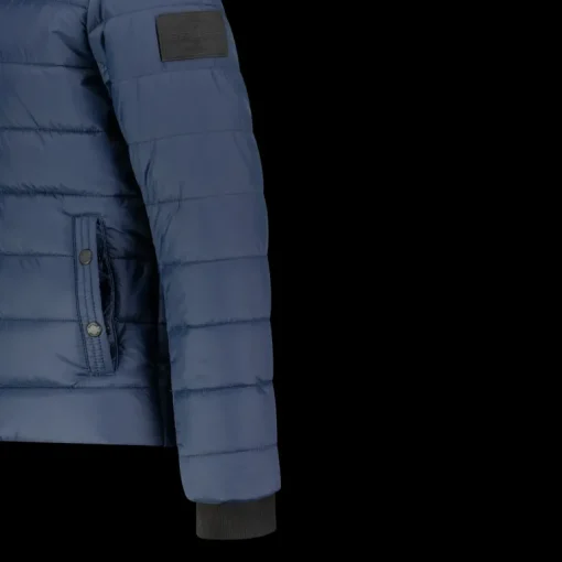 Bauer Supreme Hooded Puffer Jkt -Yth 23/24 - T-Shirts & Shorts - Bauer Supreme Hooded Puffer Jkt -Yth 23/24