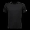 Bauer Vapor Team Tech Tee 23/24, träningströja junior - T-Shirts & Shorts - Bauer Vapor Team Tech Tee 23/24, träningströja junior