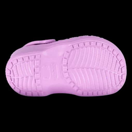 Baya Lined Clog, crocs barn - Sandaler & Crocs - Baya Lined Clog, crocs barn