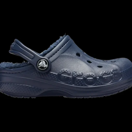 Baya Lined Clog, crocs junior - Sandaler & Crocs - Baya Lined Clog, crocs junior