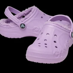 Baya Lined Clog, crocs junior - Sandaler & Crocs - Baya Lined Clog, crocs junior