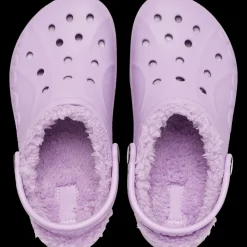 Baya Lined Clog, crocs junior - Sandaler & Crocs - Baya Lined Clog, crocs junior