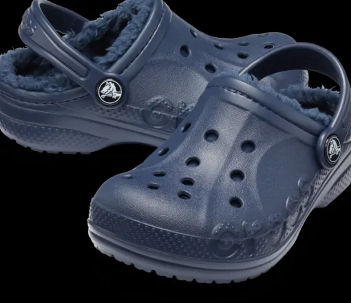 Baya Lined Clog, crocs junior - Sandaler & Crocs - Baya Lined Clog, crocs junior