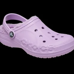 Baya Lined Clog, crocs junior - Sandaler & Crocs - Baya Lined Clog, crocs junior