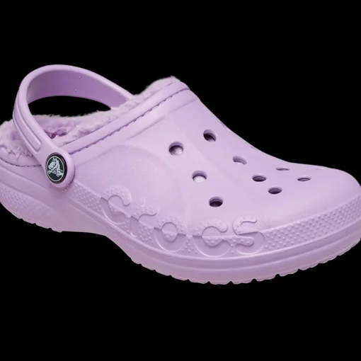 Baya Lined Clog, crocs junior - Sandaler & Crocs - Baya Lined Clog, crocs junior