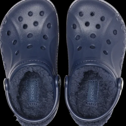 Baya Lined Clog, crocs junior - Sandaler & Crocs - Baya Lined Clog, crocs junior