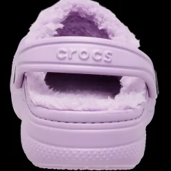 Baya Lined Clog, crocs junior - Sandaler & Crocs - Baya Lined Clog, crocs junior