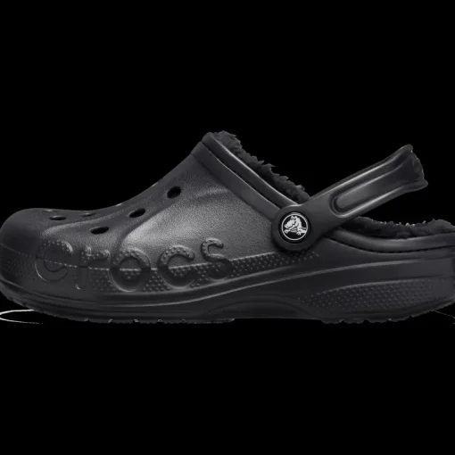 Baya Lined Clog, crocs unisex - Sandaler & Flipflops - Baya Lined Clog, crocs unisex