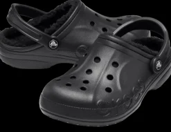 Baya Lined Clog, crocs unisex - Sandaler & Flipflops - Baya Lined Clog, crocs unisex