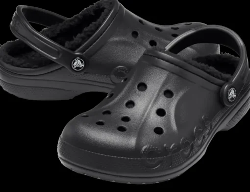 Baya Lined Clog, crocs unisex - Sandaler & Flipflops - Baya Lined Clog, crocs unisex