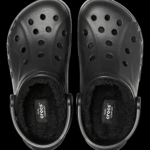 Baya Lined Clog, crocs unisex - Sandaler & Flipflops - Baya Lined Clog, crocs unisex
