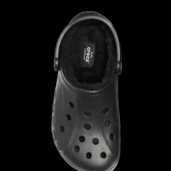 Baya Lined Clog, crocs unisex - Sandaler & Flipflops - Baya Lined Clog, crocs unisex