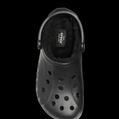 Baya Lined Clog, crocs unisex - Sandaler & Flipflops - Baya Lined Clog, crocs unisex
