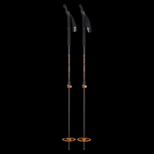 BC Adjustable Poles Tind 2-Parts 24/25, fjällskidstav - Mountain ski poles - BC Adjustable Poles Tind 2-Parts 24/25, fjällskidstav