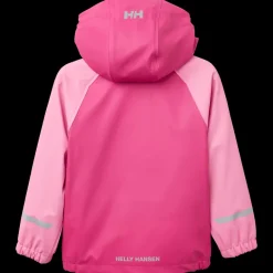 Bergen Fleece PU Rainset 2.0, regnställ barn - Regnställ - Bergen Fleece PU Rainset 2.0, regnställ barn