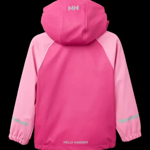 Bergen Fleece PU Rainset 2.0, regnställ barn - Regnställ - Bergen Fleece PU Rainset 2.0, regnställ barn