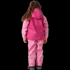 Bergen Fleece PU Rainset 2.0, regnställ barn - Regnställ - Bergen Fleece PU Rainset 2.0, regnställ barn