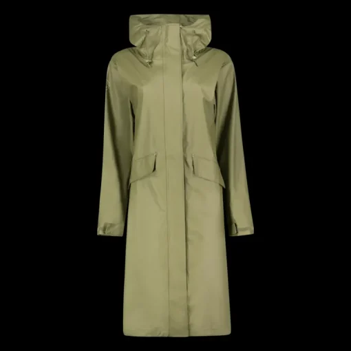Bergen Long Raincoat, regnrock, dam - Regnjackor - Bergen Long Raincoat, regnrock, dam