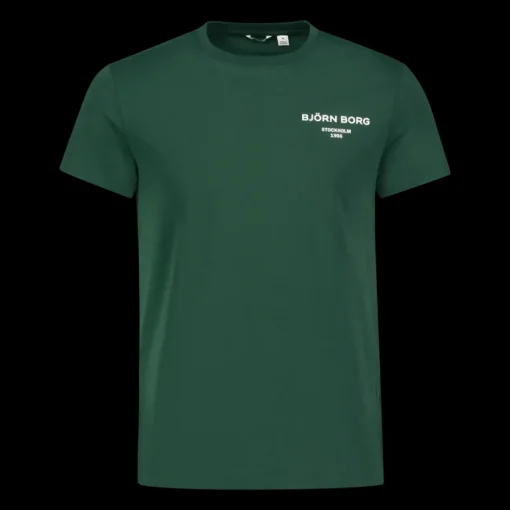 Borg Essential T-shirt, t-shirt, herr - Fritids-T-Shirt - Borg Essential T-shirt, t-shirt, herr