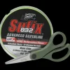 832 Braid 120m W/scissors, Lime - Fiskelina- & Tafs - 832 Braid 120m W/scissors, Lime