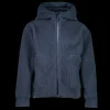Branas Teddy Fleece Jacket, fleecejacka junior - Fleecetröjor - Branas Teddy Fleece Jacket, fleecejacka junior