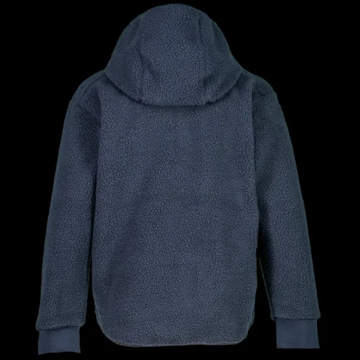 Branas Teddy Fleece Jacket, fleecejacka junior - Fleecetröjor - Branas Teddy Fleece Jacket, fleecejacka junior