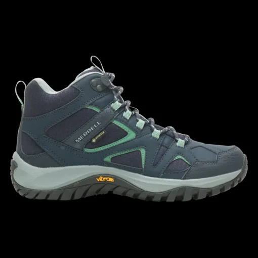 Bryce Radius Mid Gore-Tex, vandringsskor dam - Hiking & Walkingskor Dam - Bryce Radius Mid Gore-Tex, vandringsskor dam