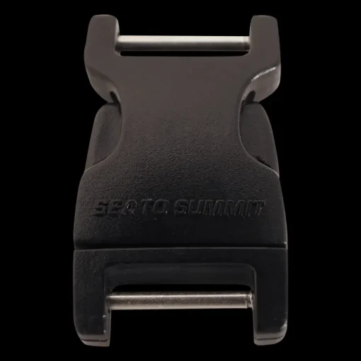 Buckle 15Mm Side Release 2 Pin Black, reservclips - Diverse Vandringsutrustning - Buckle 15Mm Side Release 2 Pin Black, reservclips